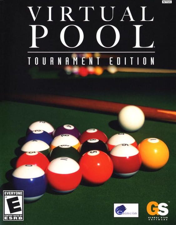 Virtual Pool: Tournament Edition - Xbox Original Games