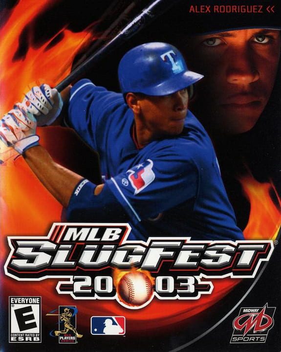 MLB Slugfest 2003 | levelseven