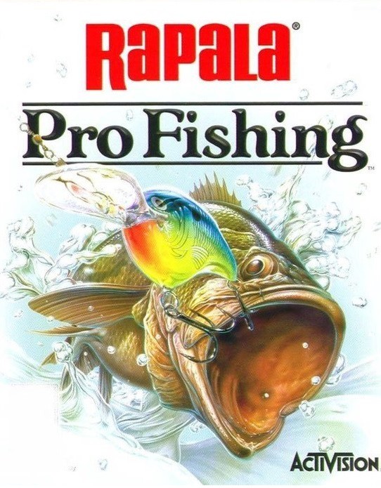 Rapala Pro Fishing | levelseven