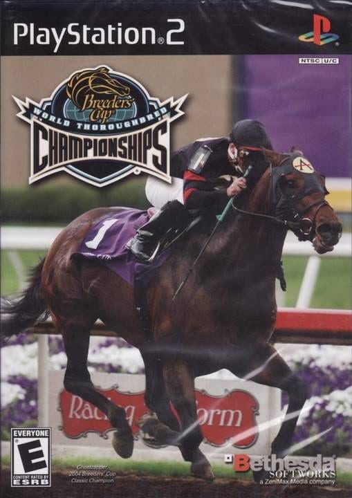 Breeders' Cup World Thoroughbred Championships - Xbox Original Games