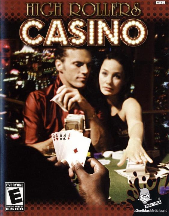 High Rollers Casino - Xbox Original Games
