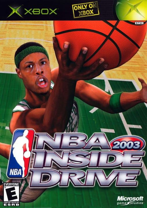 NBA Inside Drive 2003 - Xbox Original Games
