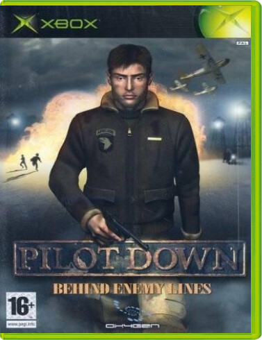 Pilot Down: Behind Enemy Lines - Xbox Original Games