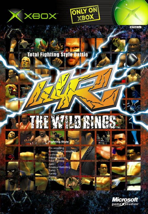 The Wild Rings - Xbox Original Games