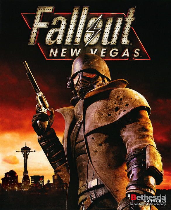 Fallout: New Vegas - Xbox 360 Games