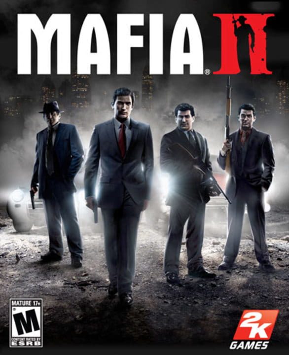 Mafia II - Xbox 360 Games