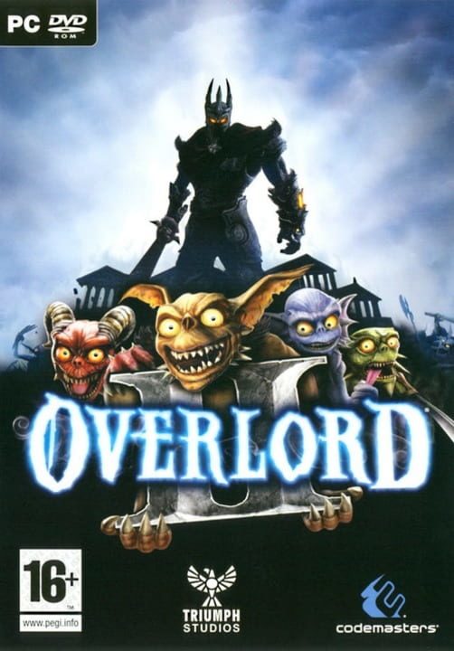 Overlord II - Xbox 360 Games