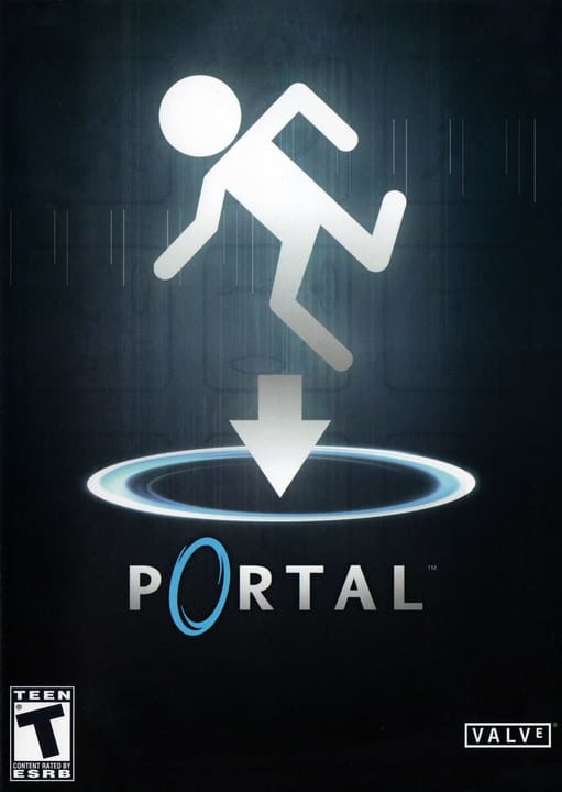 Portal - Xbox 360 Games