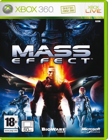 Mass Effect | levelseven
