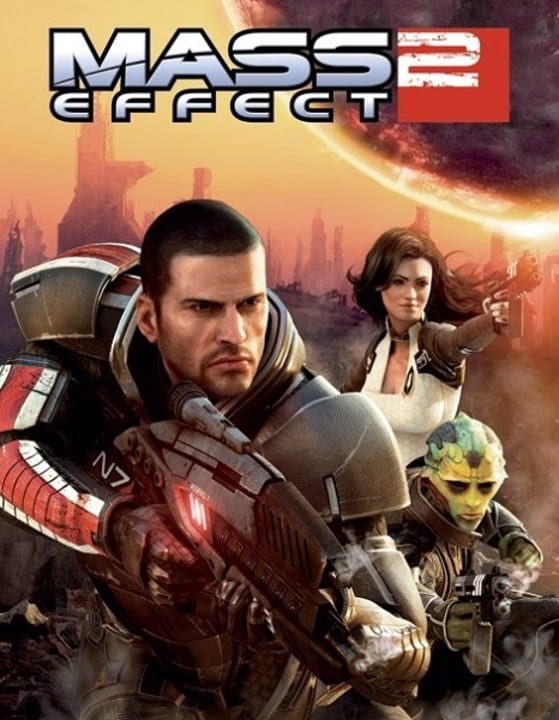 Mass Effect 2 | Xbox 360 Games | RetroXboxKopen.nl