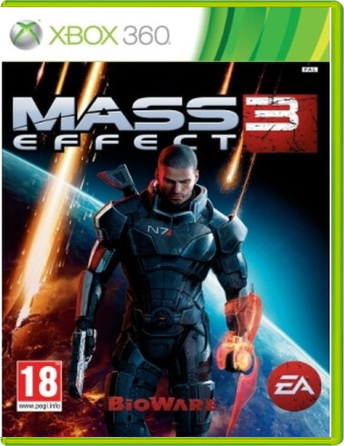 Mass Effect 3 Kaufen | Xbox 360 Games