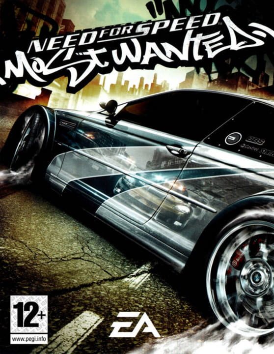 Need for Speed: Most Wanted - Xbox 360 Games