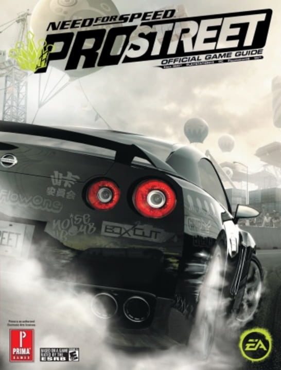 Need for Speed: ProStreet - Xbox 360 Games
