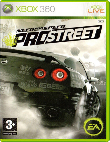 Need for Speed: ProStreet Kaufen | Xbox 360 Games