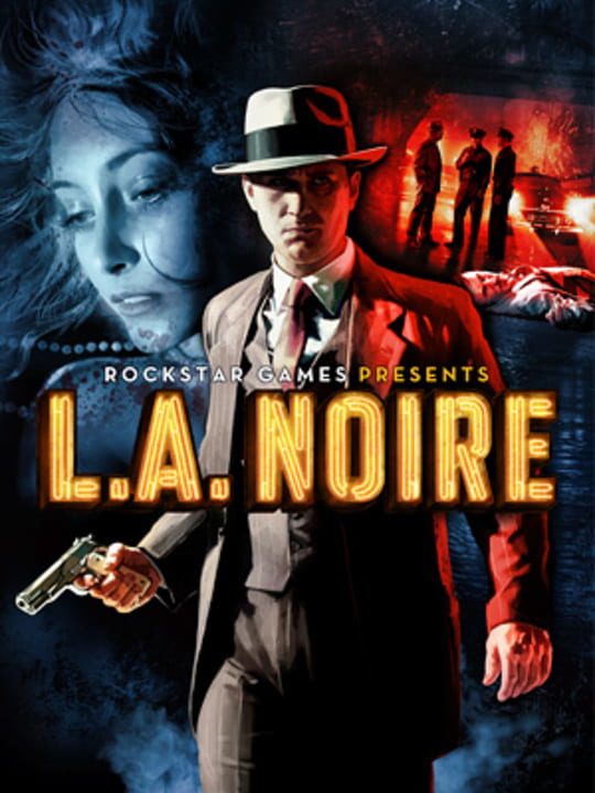 L.A. Noire - Xbox 360 Games