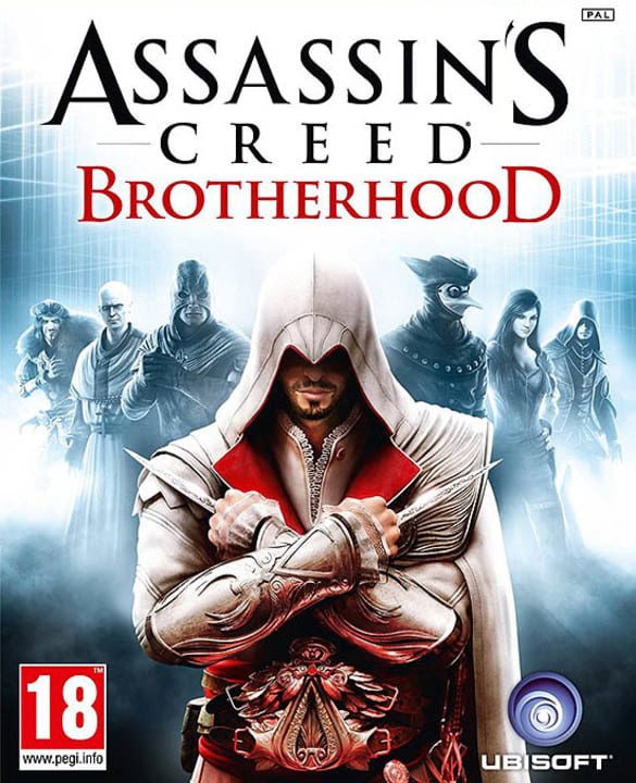 Assassin's Creed: Brotherhood Kopen | Xbox 360 Games