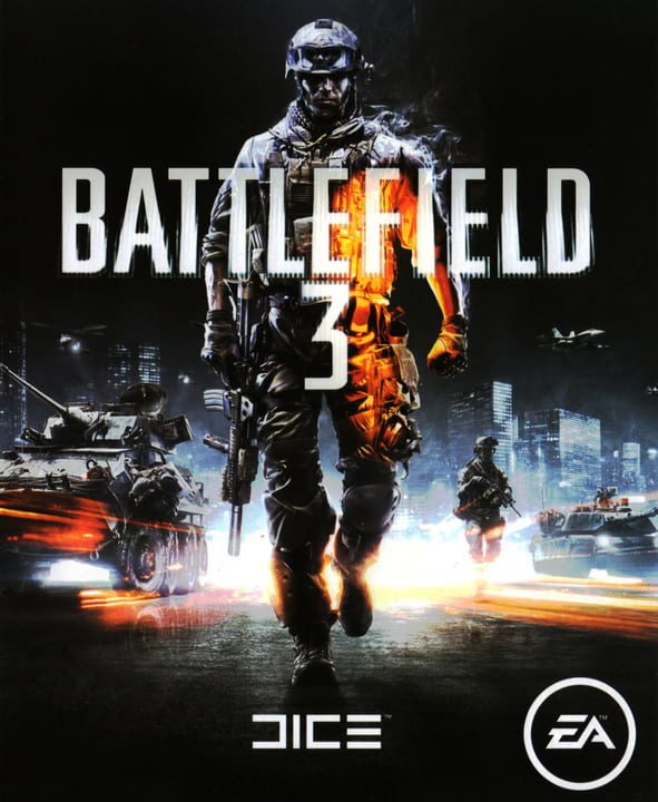 Battlefield 3 | levelseven