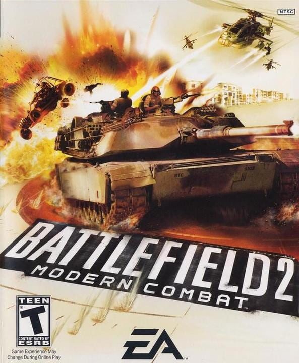 Battlefield 2: Modern Combat - Xbox 360 Games