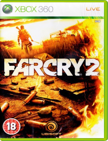 Far Cry 2 | Xbox 360 Games | RetroXboxKopen.nl