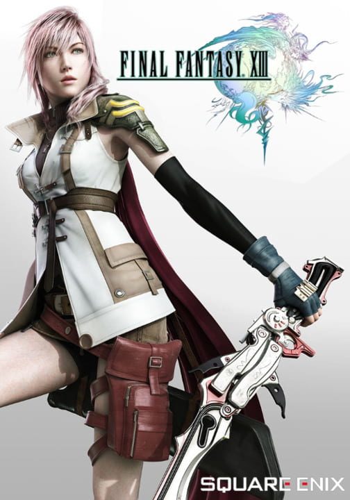 Final Fantasy XIII - Xbox 360 Games