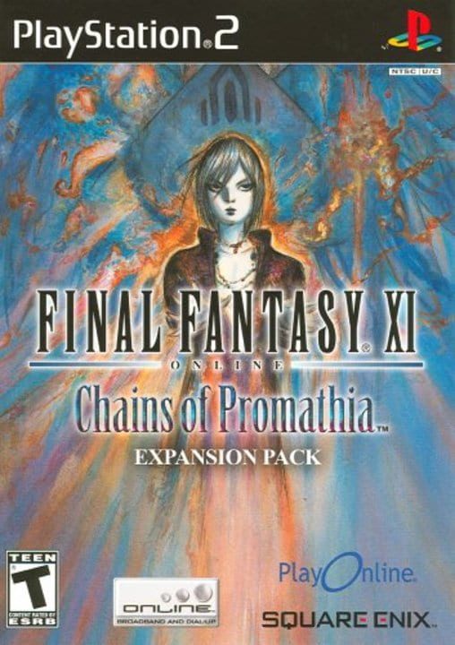 Final Fantasy XI: Chains of Promathia - Xbox 360 Games