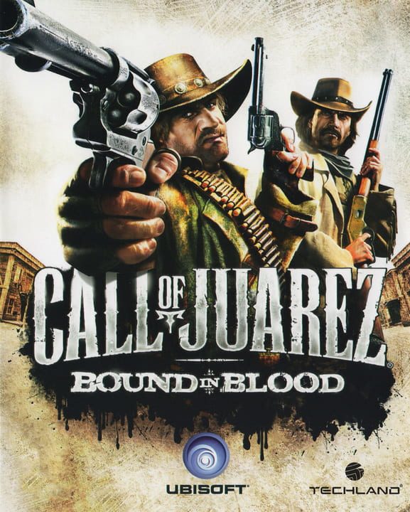 Call Of Juarez: Bound In Blood - Xbox 360 Games