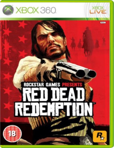 Red Dead Redemption - Xbox 360 Games