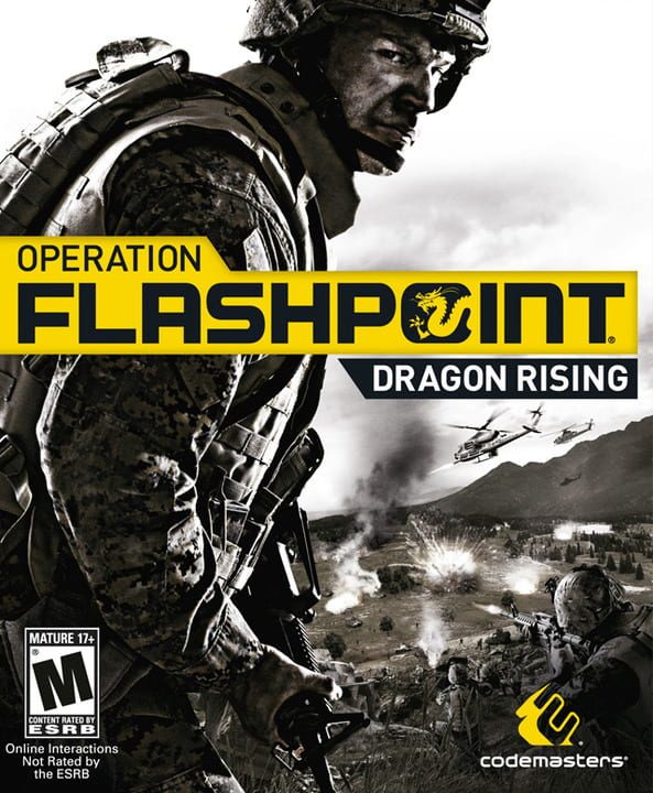 Operation Flashpoint: Dragon Rising Kopen | Xbox 360 Games