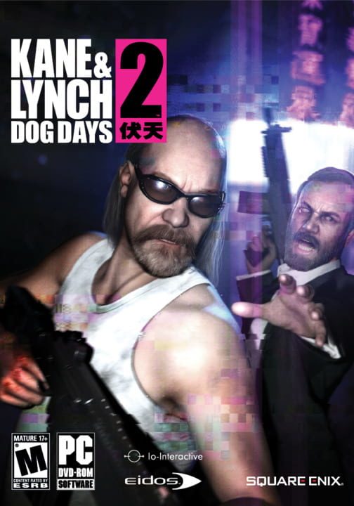 Kane & Lynch 2: Dog Days - Xbox 360 Games
