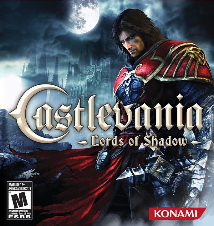 Castlevania: Lords of Shadow - Xbox 360 Games