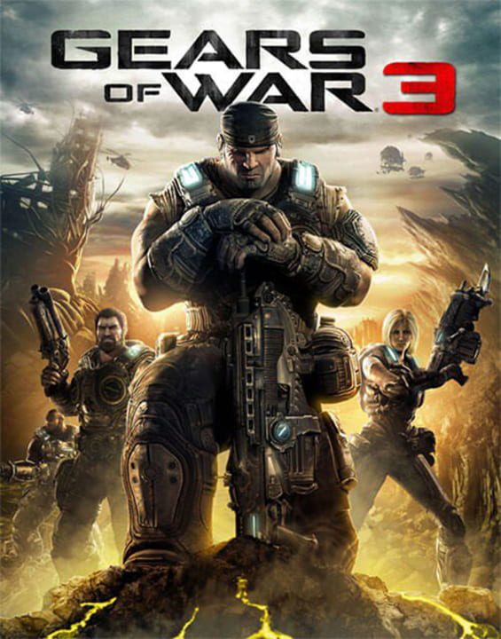 Gears of War 3 Kopen | Xbox 360 Games