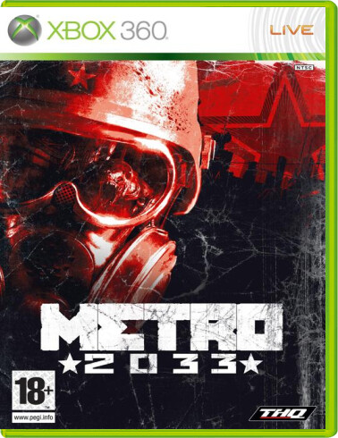 Metro 2033 Kaufen | Xbox 360 Games