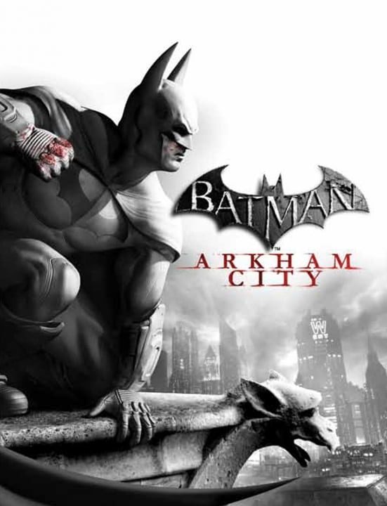 Batman: Arkham City - Xbox 360 Games