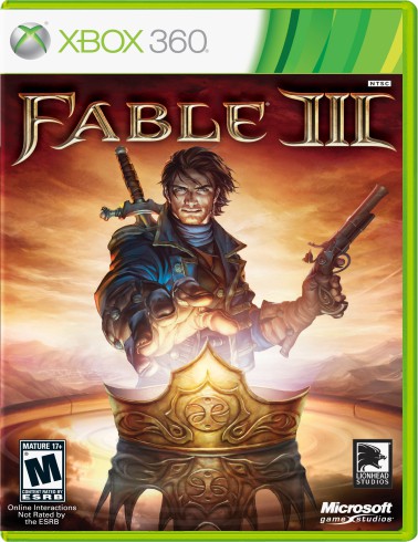 Fable III - Xbox 360 Games