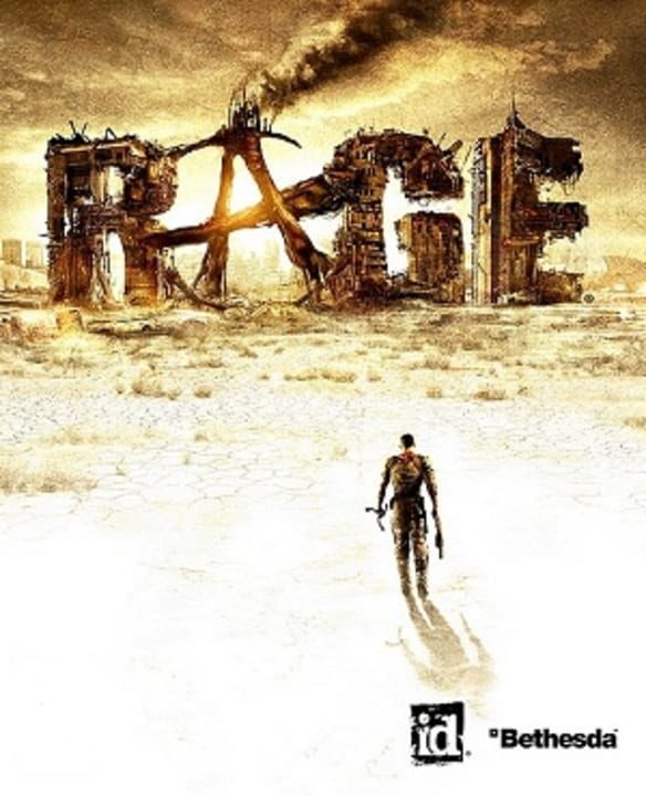Rage - Xbox 360 Games