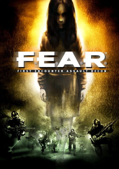 F.E.A.R. - Xbox 360 Games