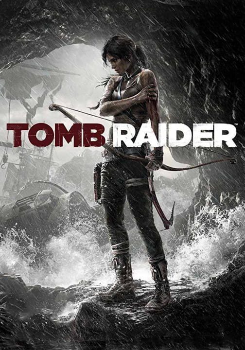Tomb Raider - Xbox 360 Games