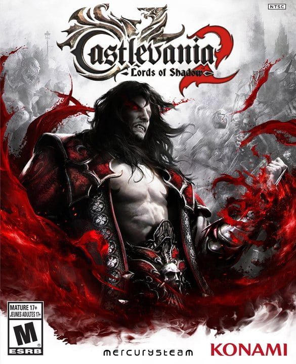 Castlevania: Lords of Shadow 2 - Xbox 360 Games