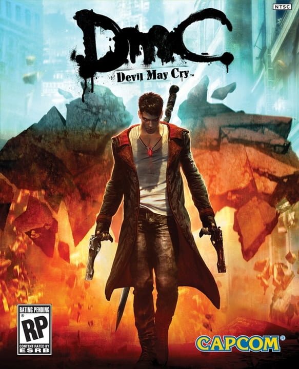 DmC: Devil May Cry - Xbox 360 Games