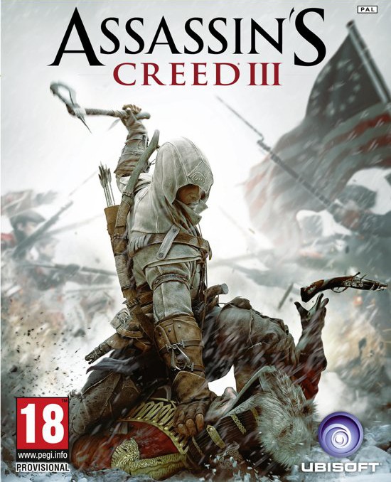 Assassin's Creed III Kopen | Xbox 360 Games