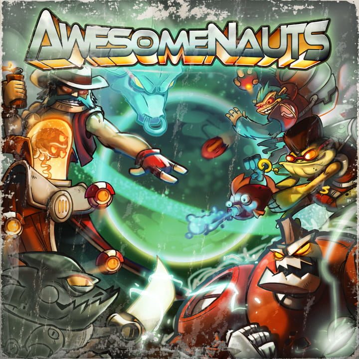 Awesomenauts - Xbox 360 Games
