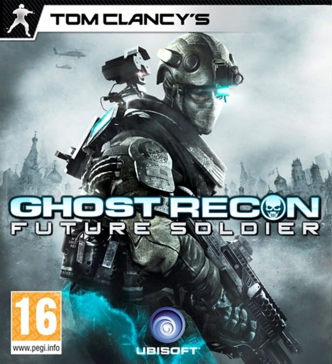 Tom Clancy's Ghost Recon: Future Soldier - Xbox 360 Games