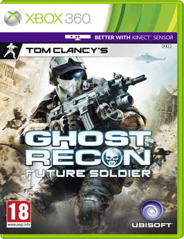Tom Clancy's Ghost Recon: Future Soldier Kaufen | Xbox 360 Games