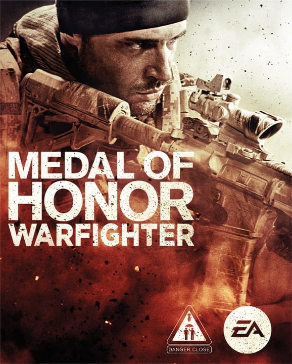 Medal of Honor: Warfighter - Xbox 360 Games