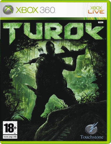 Turok Kaufen | Xbox 360 Games