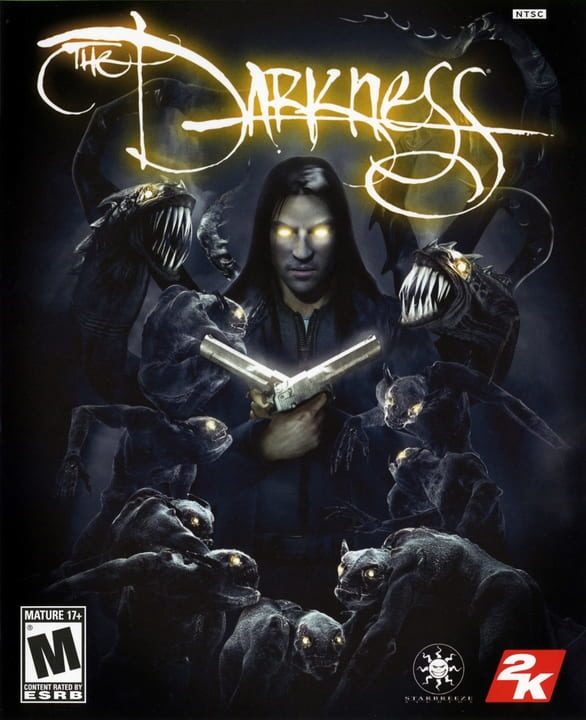 The Darkness - Xbox 360 Games