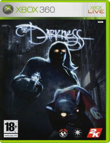The Darkness - Xbox 360 Games