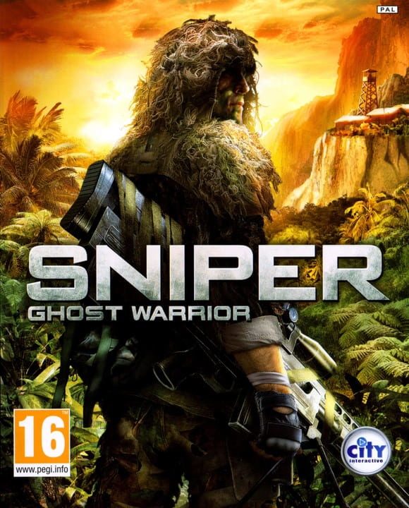 Sniper: Ghost Warrior - Xbox 360 Games