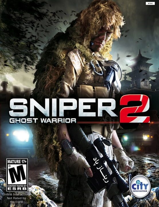 Sniper: Ghost Warrior 2 - Xbox 360 Games