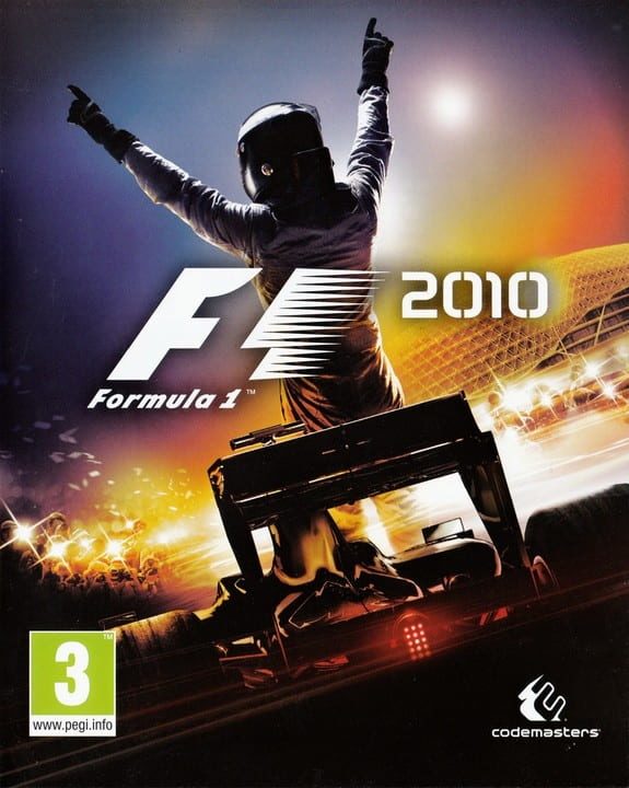 F1 2010 - Xbox 360 Games